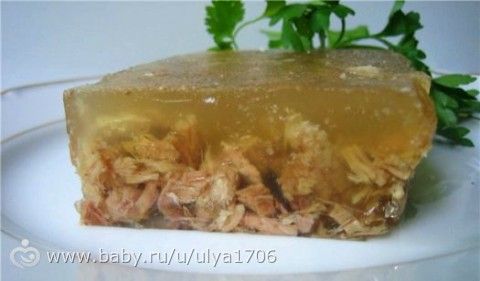 Мое меню на Новый год(2013-2014).