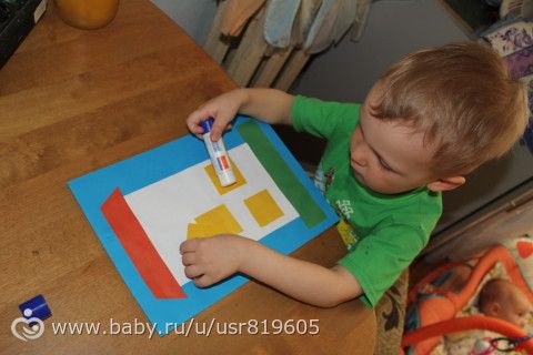 Наши дела. вот сроду Играем. Квадрат.