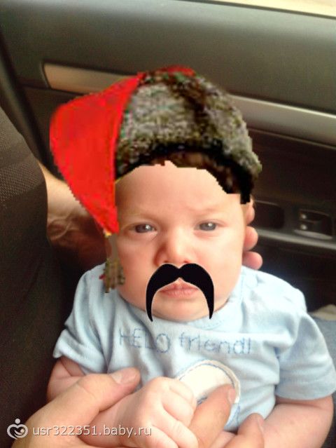 Всем пока не родившим.Одёжки без ошибок .Часть 4
