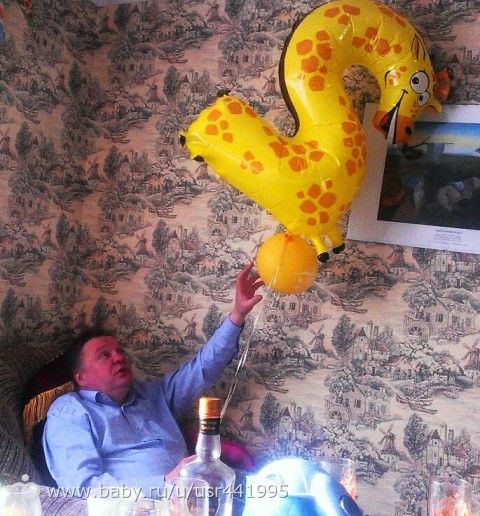 Два годика...в два этапа!!!Эпизод 1))