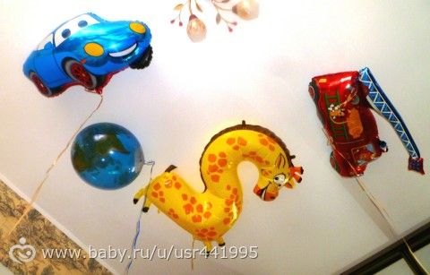 Два годика...в два этапа!!!Эпизод 1))