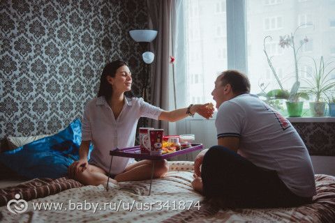 Маленькая история одной семьи...