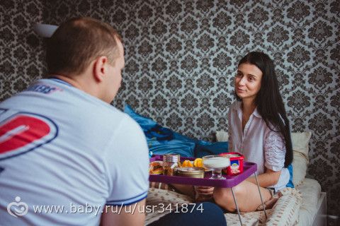 Маленькая история одной семьи...