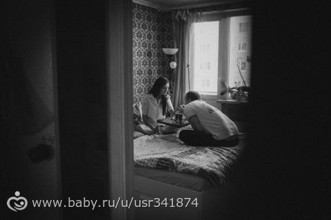 Маленькая история одной семьи...