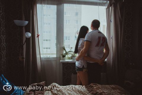 Маленькая история одной семьи...