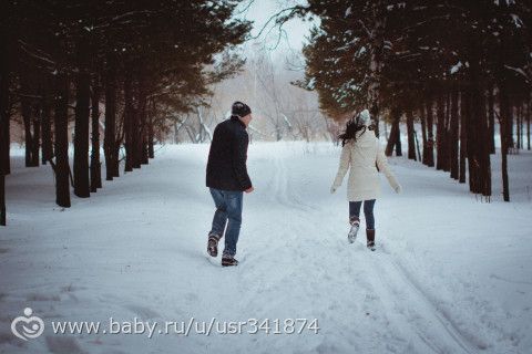 Маленькая история одной семьи...