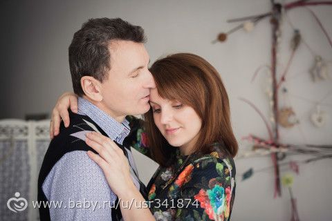 Папа, мама, я