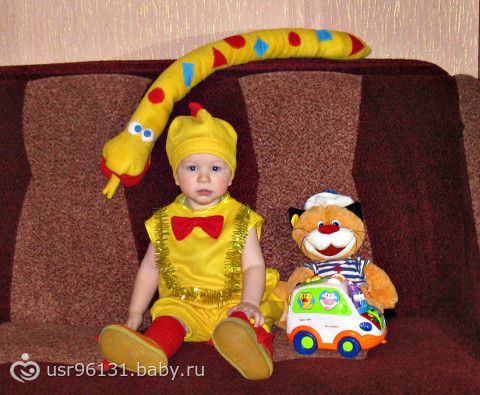 2й этап ГОЛОСОВАНИЯ по конкурсу детских маскарадных (новогодних) костюмов - дети старше 1 года