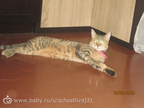 Игрища младшенькой))))) руки красивые? не, не слышали)))))