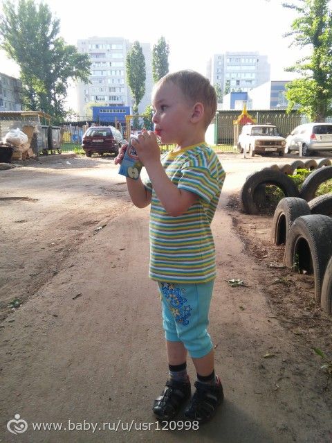 МК как сшить футболку.