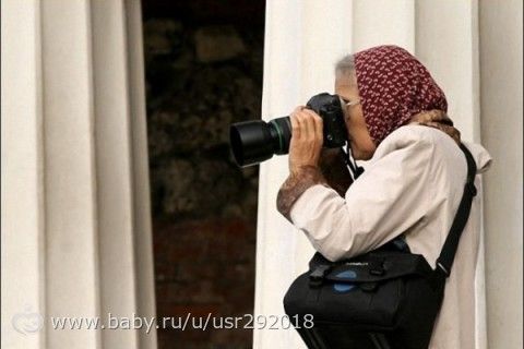 Суровые будни фотографа!