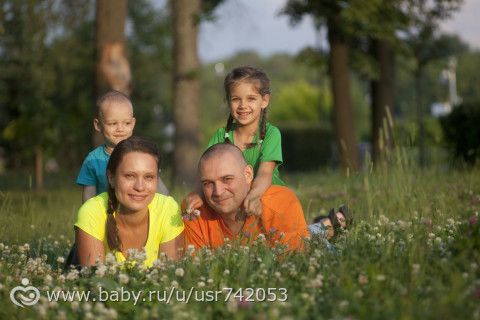Солнечная фотосессия!