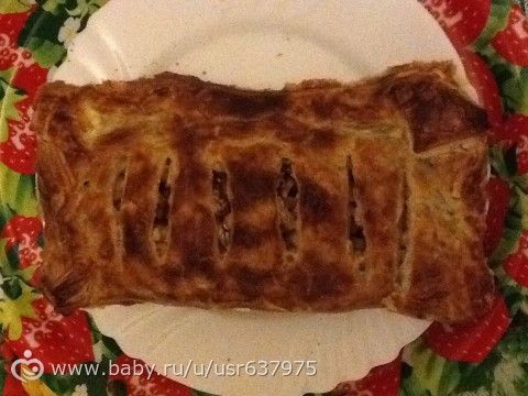 Кулинарный восторг и маленький бонус