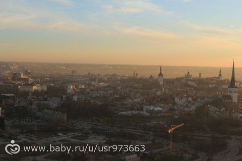 Беременёшки, ещё фото с уходящей недели :)) + фото Таллина ;)