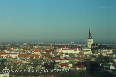 Беременёшки, ещё фото с уходящей недели :)) + фото Таллина ;)
