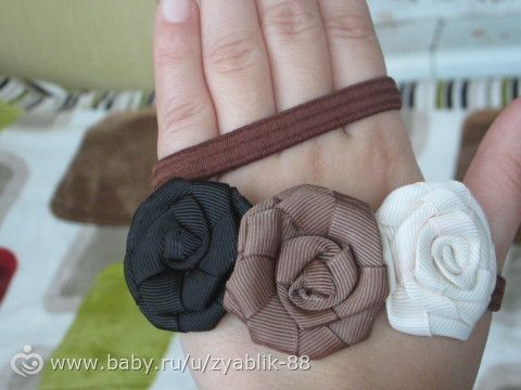 Украшения ручной работы)