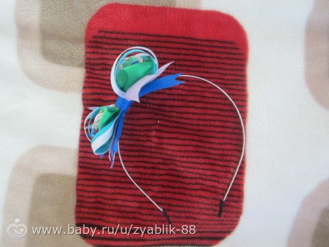 Украшения ручной работы)