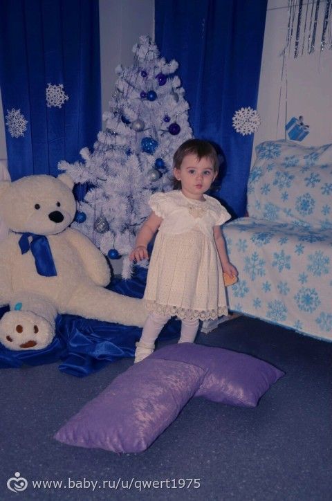 Наша Новогодняя фотосессия