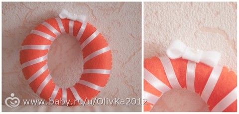 Наши фетроделки