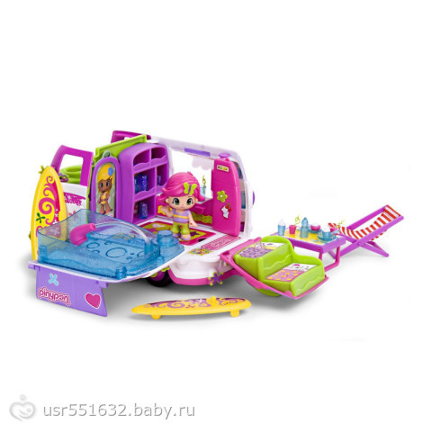 Наши подарки для дочки на 3 года! Урааа :)