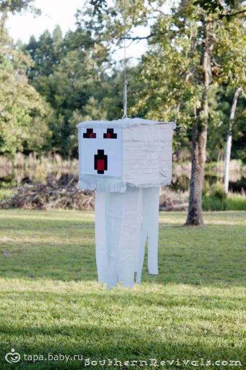 Minecraft Paty!