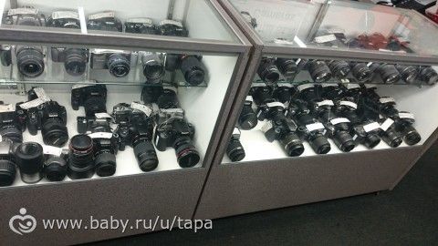 Магазин потерянного багажа в США