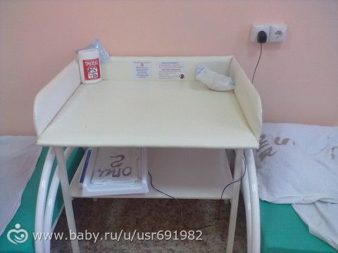 Рождение моей Дюймовочки.немного фото