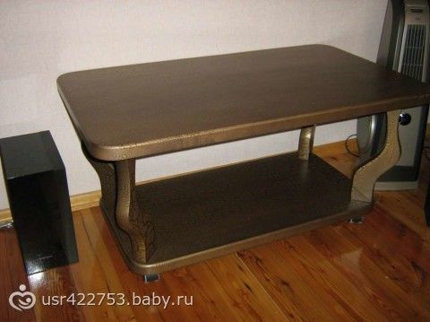 В продолжение к посту о работах брата