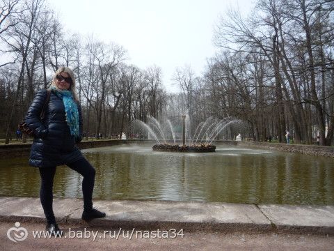 моя поездка на учебу в Питер