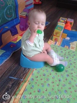 Наш Зеленый денек)))(1.2года)