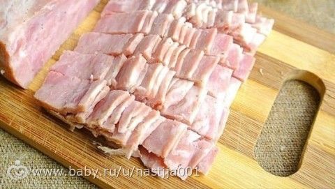 Классическая паста Карбонара