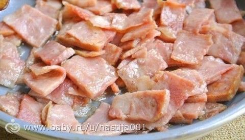 Классическая паста Карбонара