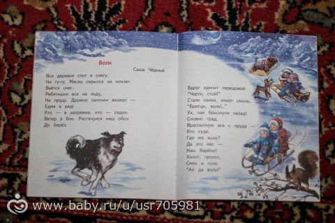 Наши зимние книжечки!