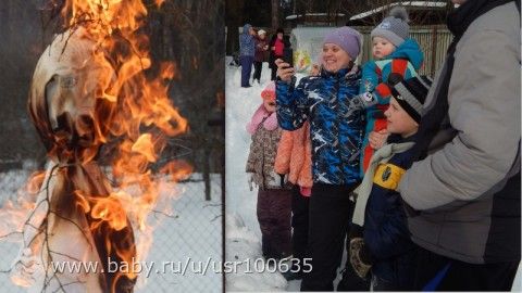 Еще одна прогулка с Настюшей.(фото)