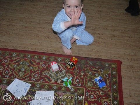 Ивану Валентиновичу 3года!!!!!