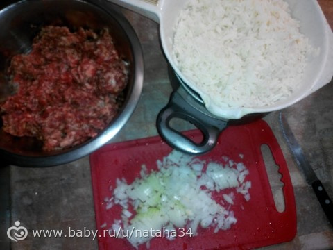 Проект "Дежурный по кухне". Очередное дежурство)