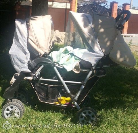 Пол года из жизни с двумя малышами! Совместные игры и выбор коляски.