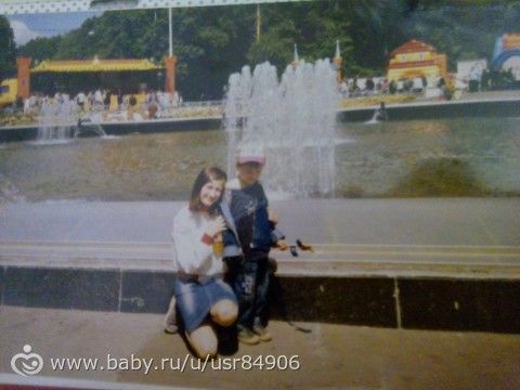 Братику 14 лет!)