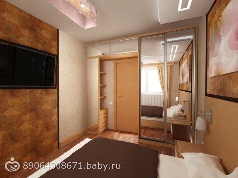 Как думаете какой встроен шкаф выбрать