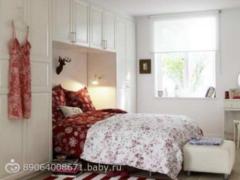 Как думаете какой встроен шкаф выбрать
