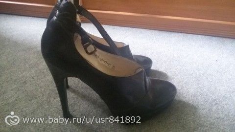 отдам туфли 35 размер