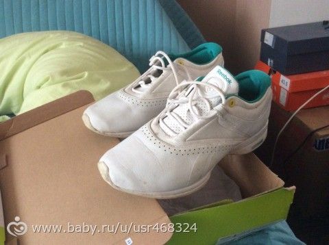 Кроссовки Reebok easytone