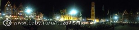 Антикризисные выходные в Бельгии))