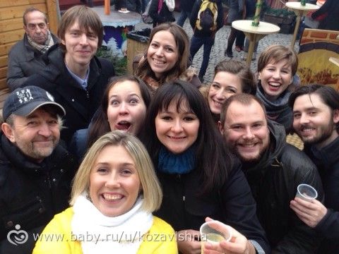 Антикризисные выходные в Бельгии))