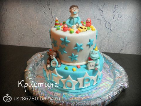 Тортики, показываю, что натворила, пока была заблокирована)