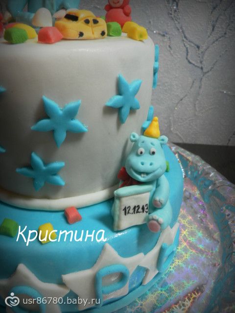 Тортики, показываю, что натворила, пока была заблокирована)