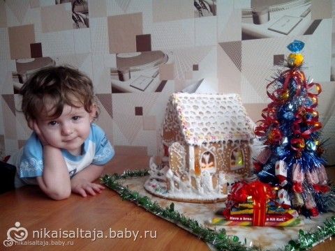 Идеи для подарков на НГ своими руками из конфет!
