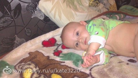 Немного наших фоточек.Нам 9 месяцев.