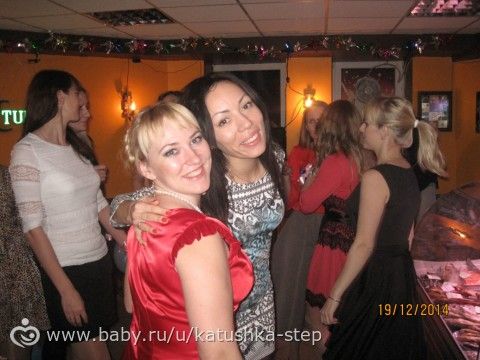 Бэбирушный НГ 2014)