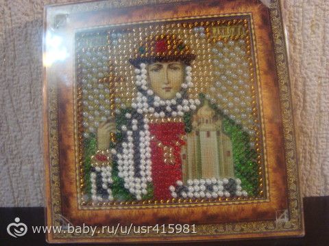 Мои иконы.